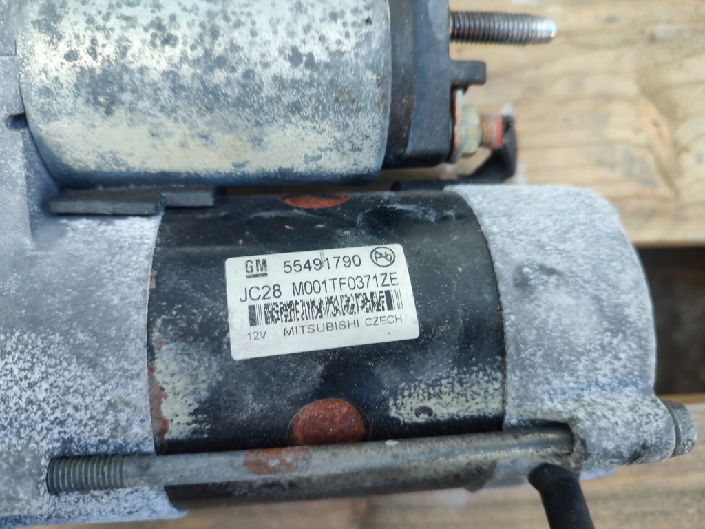 Купить Стартер opel insignia astra 1.6 cdti 55491790