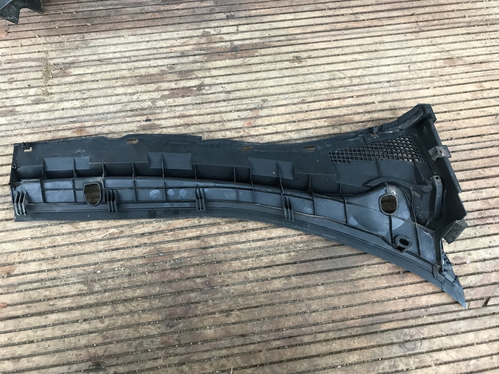 фото №5, Жабо левая mazda 3 03-09r bp4k507s1