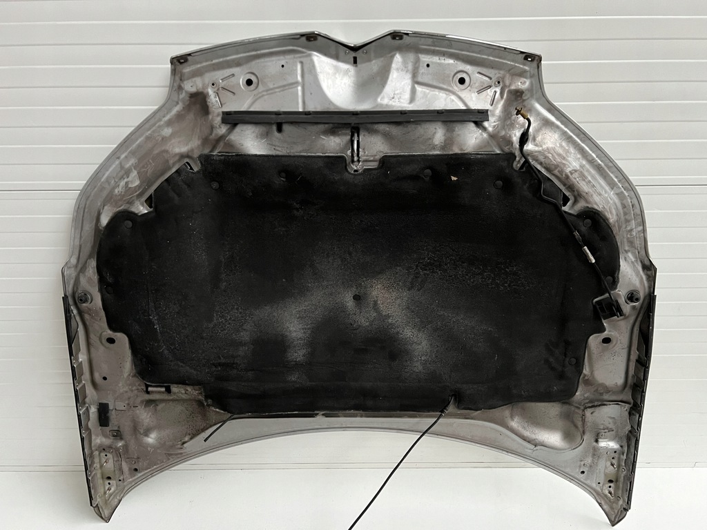 фото №10, Капот крышка двигателя citroen c5 ii 2 x7 lift