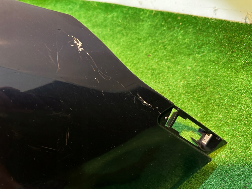 фото №11, Porsche carrera 911 997 lift бампер перед передний 99750531110