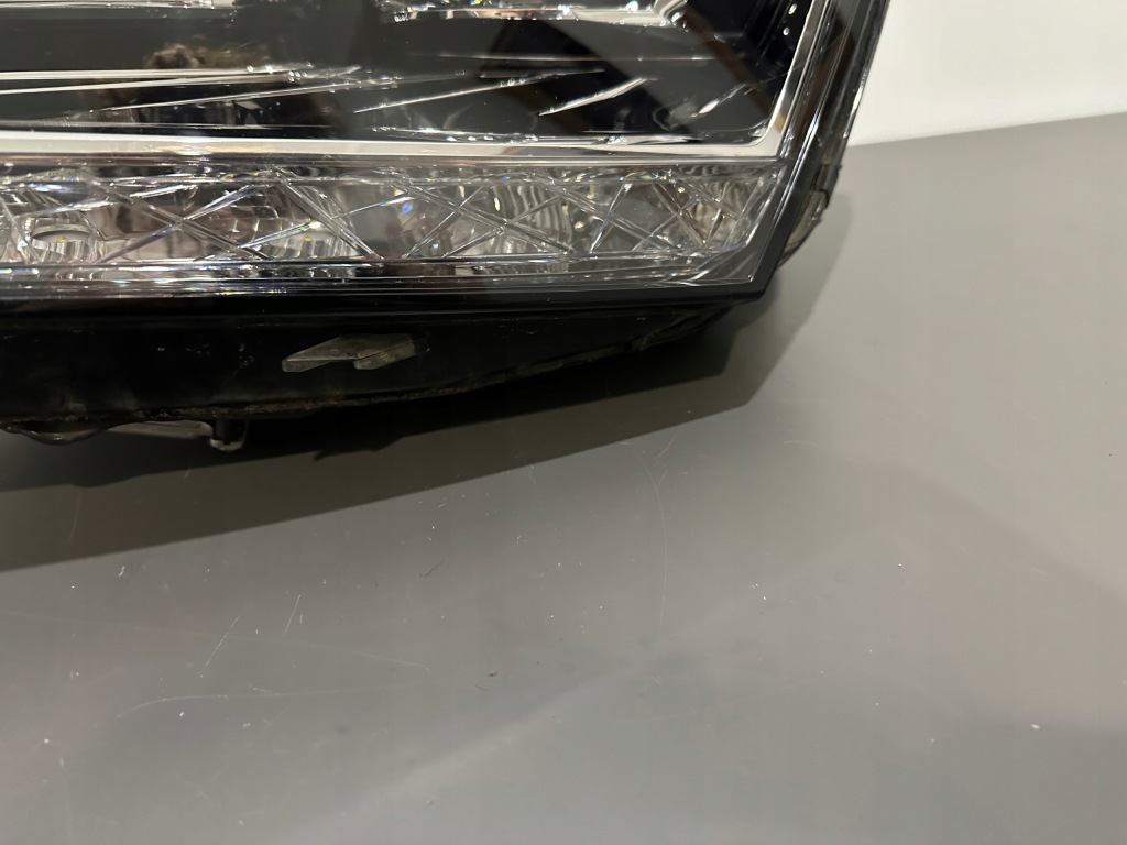 фото №6, Skoda fabia iii lift лампа левая full led europa 6v1941015f