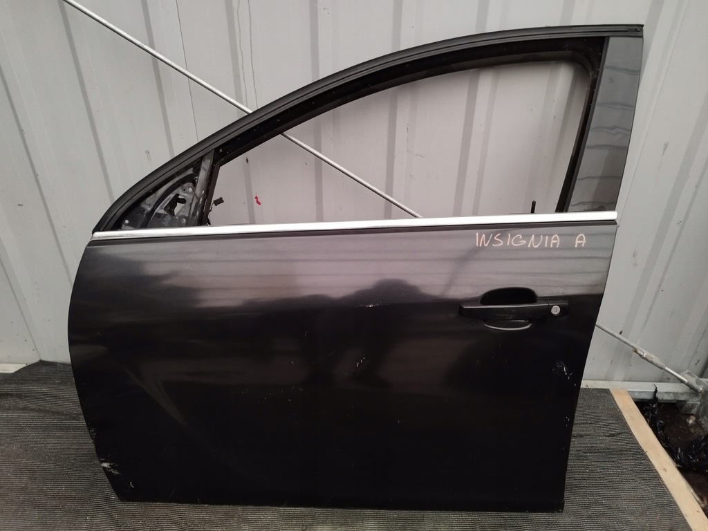 фото №1, Opel insignia a двері ліва перед