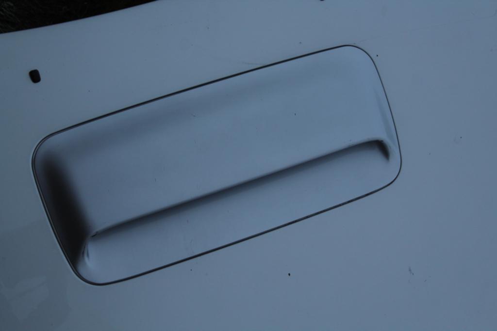 фото №8, Капот subaru forester i sf lift s-turbo