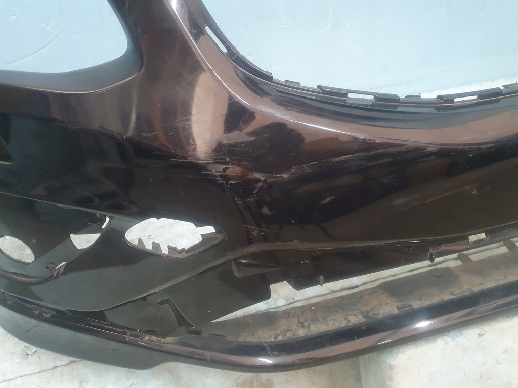 фото №8, Бампер volvo xc60 i lift r-design перед передний