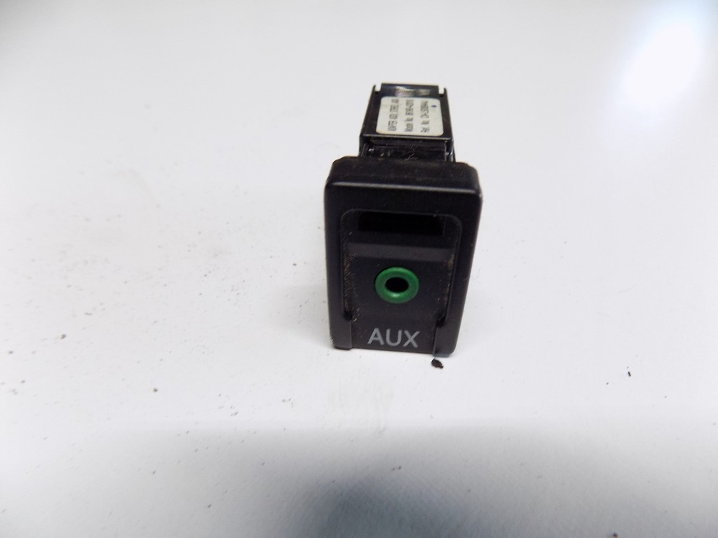 фото №1, Toyota rav4 iii lift роз'єм aux