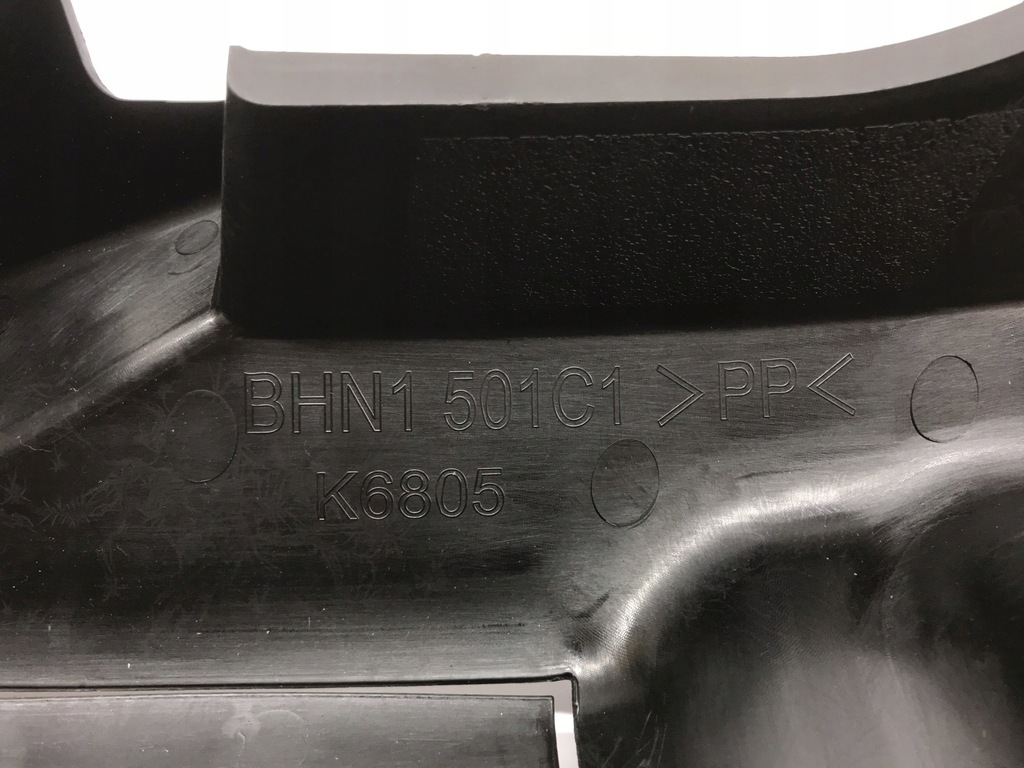 фото №9, Повітропровід повітря mazda 3 bm bhn1-50-1c0b