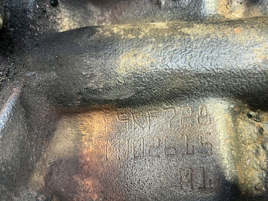 фото №8, Двигун kompletny renault megane ii scenic 1.5 dci kompletny k9k728 k9k 728