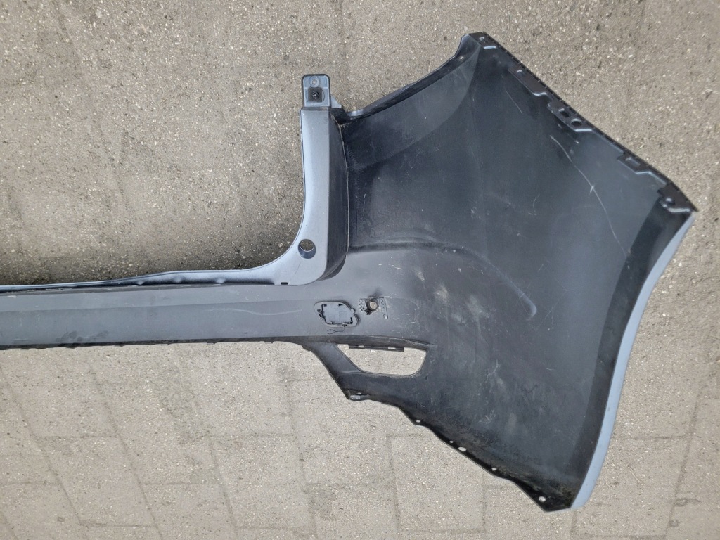 Бампер задній renault megane 4 iv універсал 2016- в Україні