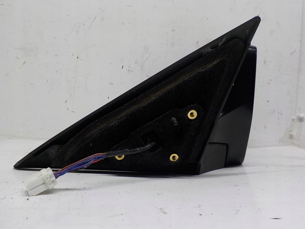 фото №9, H6 subaru impreza iii gh зеркало правое 7 pin