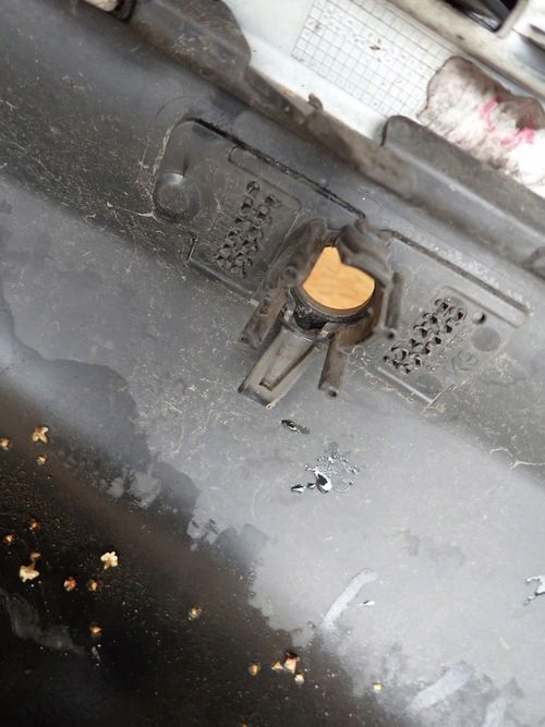 фото №9, Citroen berlingo iv 18- бампер передній перед