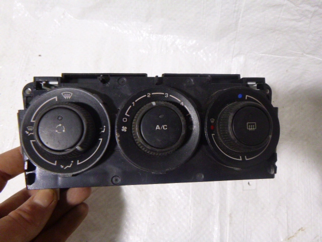 фото №1, Панель обдув кондиціонера peugeot 308 t7