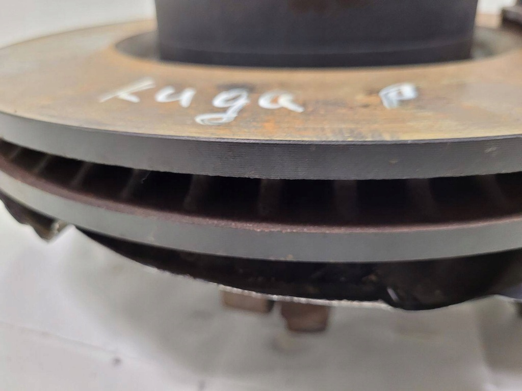 фото №8, Поворотный кулак ступица перед правая сторона ford kuga 3 2020 lx6c-3k170-a1a