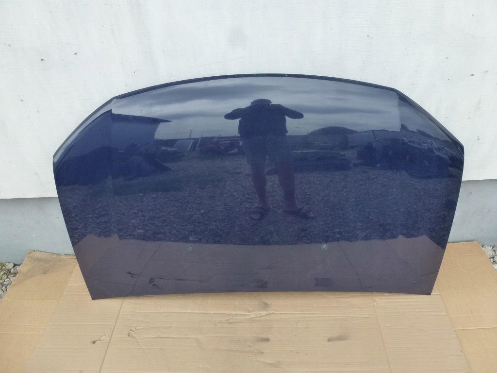 фото №1, Капот двигателя dacia sandero ii logan ii lift 18r dvd42 0vd42