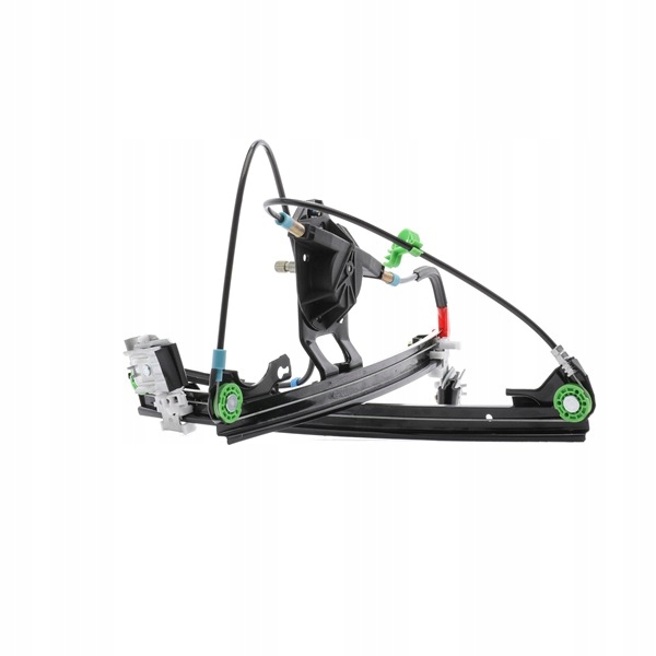 фото №10, Механічний підйомник скло ridex do vw golf iii 1h1 перед ліва