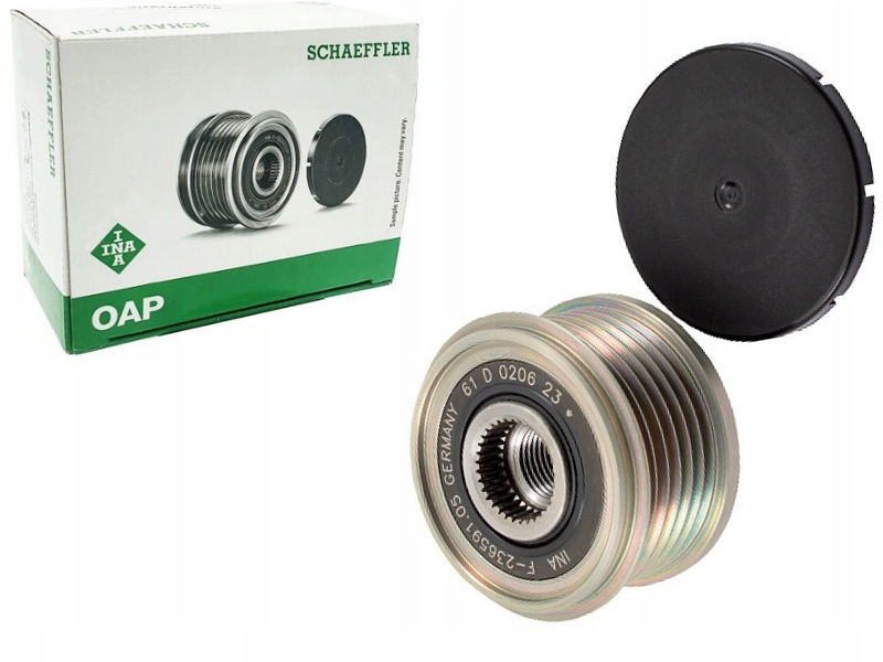 Купить Сцепление генератора renault trafic 3 1.6 2.0