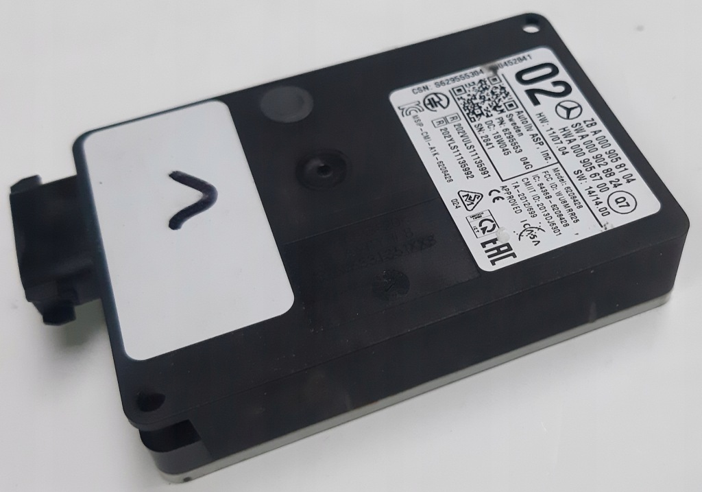 фото №1, Mercedes cls w218 gle gls w166 w212 w205 w207 w222 радар