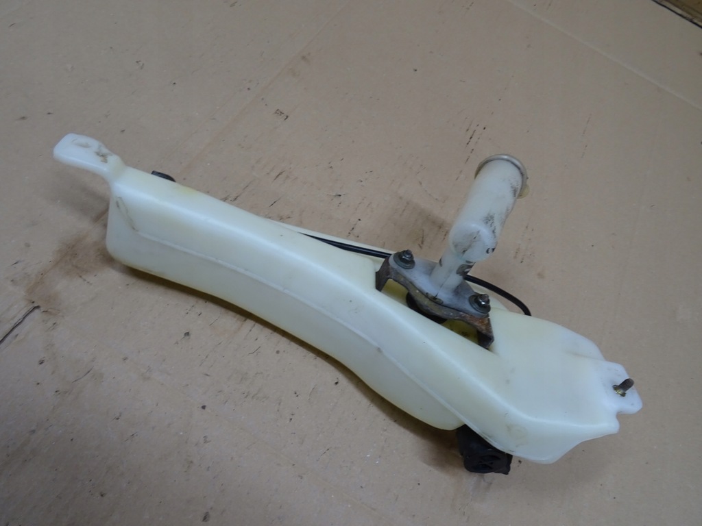 фото №5, Ssangyong musso бачок омывателя помпа