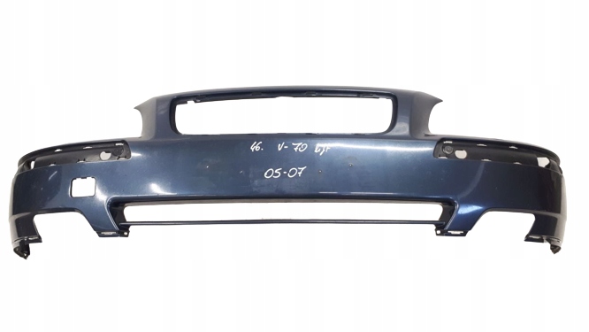 фото №1, Volvo v-70 2005-2007 lift бампер перед