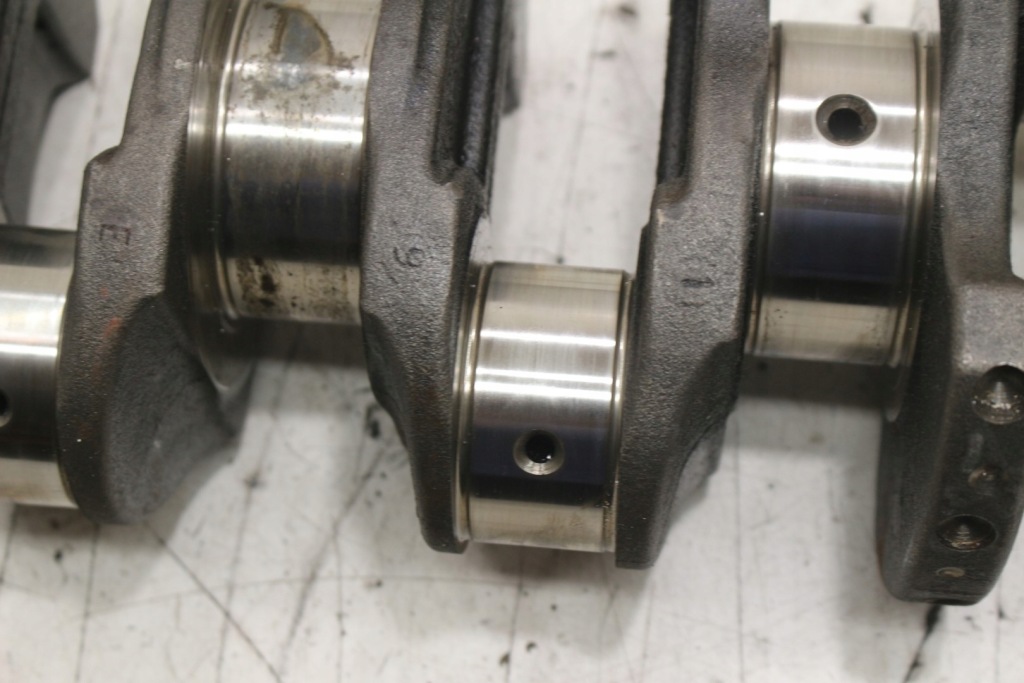 Ducato boxer jumper 2.2 hdi eu5 wał колінчастий Київ