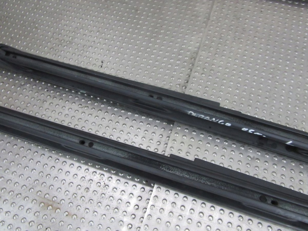 фото №10, Dodge durango ii 2004 рейлінги дахові комплект