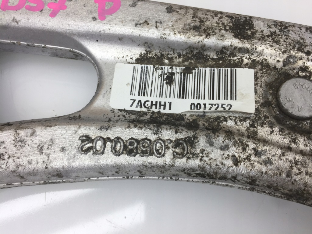 фото №3, Citroen ds7 важіль правий idealny !