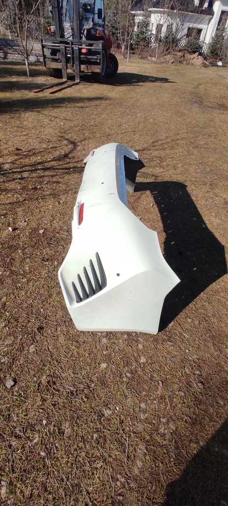 фото №3, Lexus rc 350 f sport бампер задний задняя