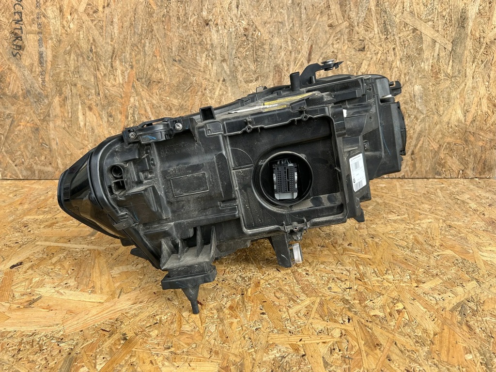 фото №13, Bmw x5 g05 2020 лампы передние