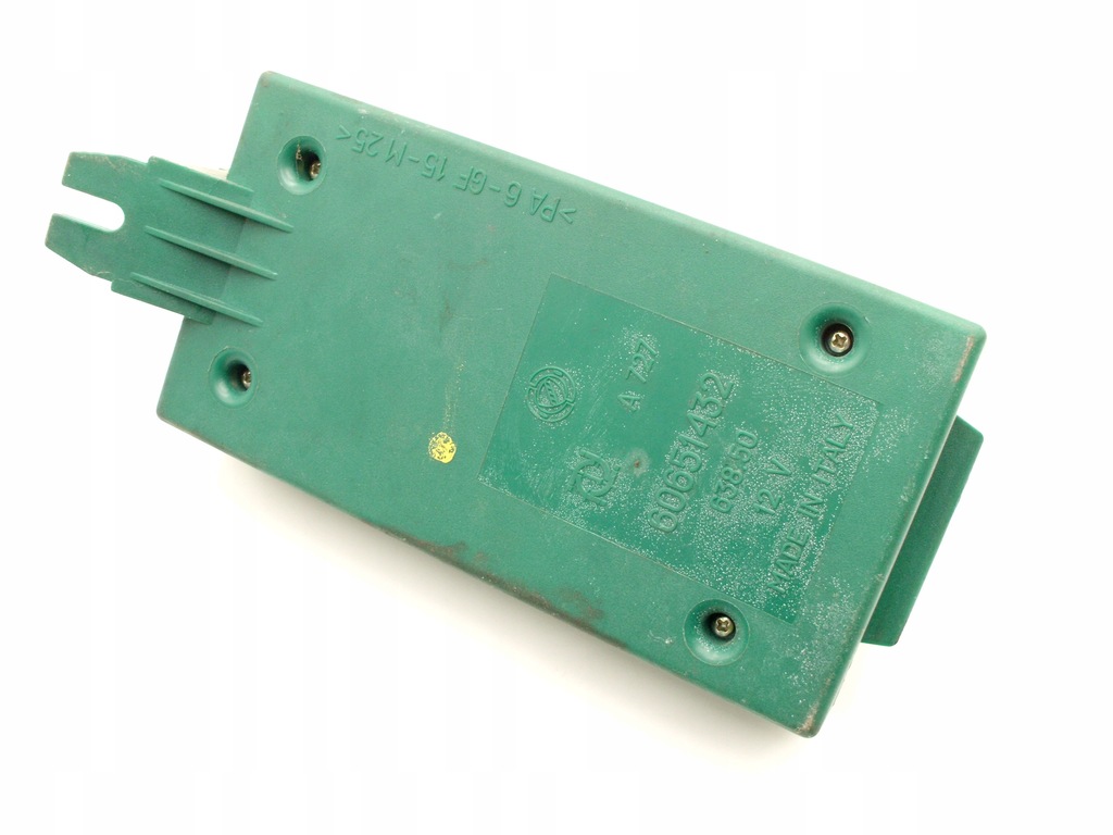 фото №1, Alfa romeo 166 блок керування модуль світла реле 60651432