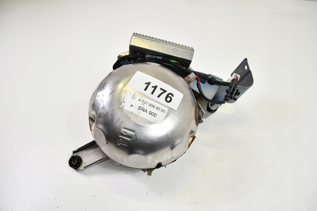 фото №1, Mercedes sl w231 r231 actuator генератор звука
