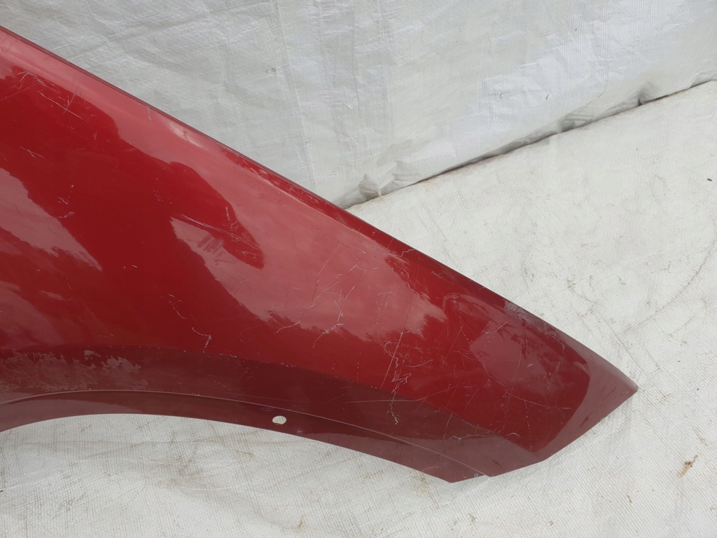 фото №9, Bmw x1 e84 09-12 крыло правый перед передний