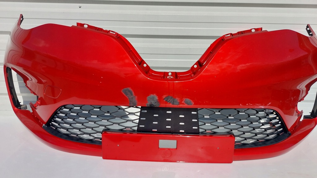 фото №4, Бампер перед передній renault zoe ii 2 lift eu