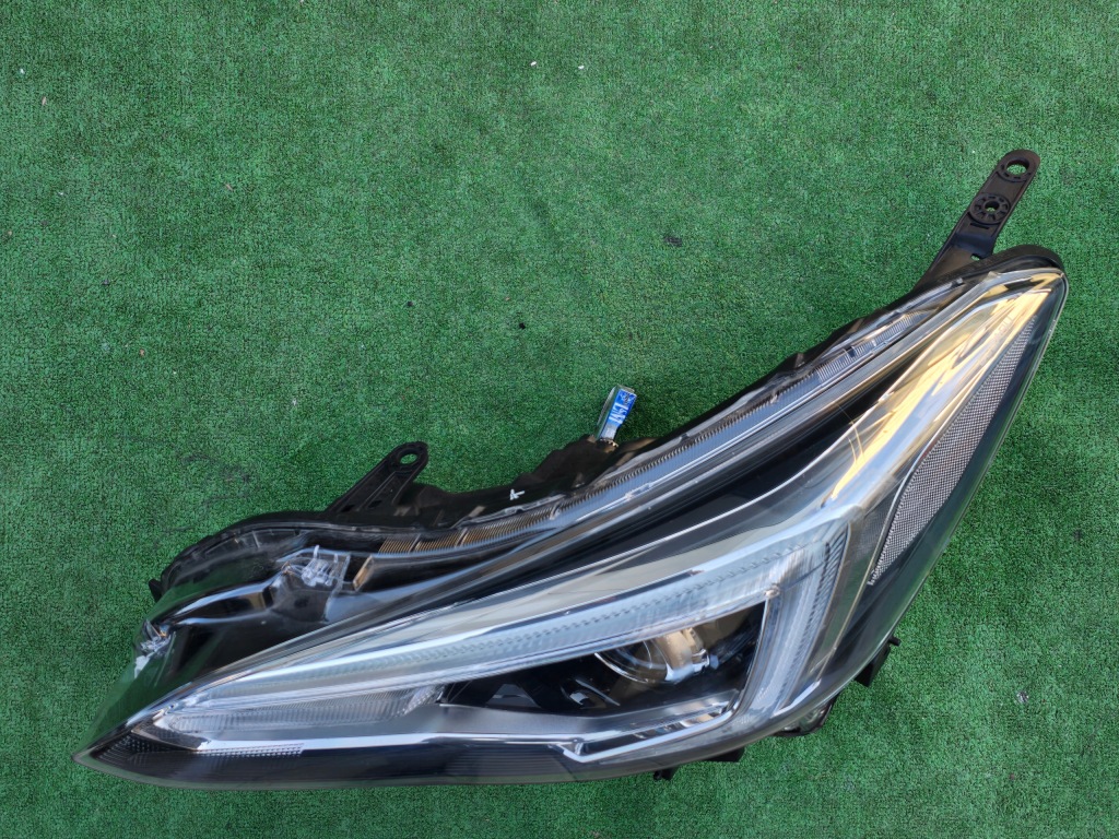 фото №3, Subaru xv full led лампа передня