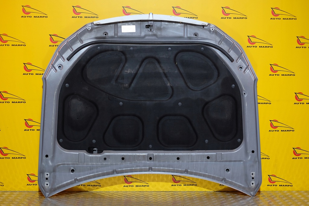 фото №10, Hyundai genesis sedan 2009- капот крышка перед