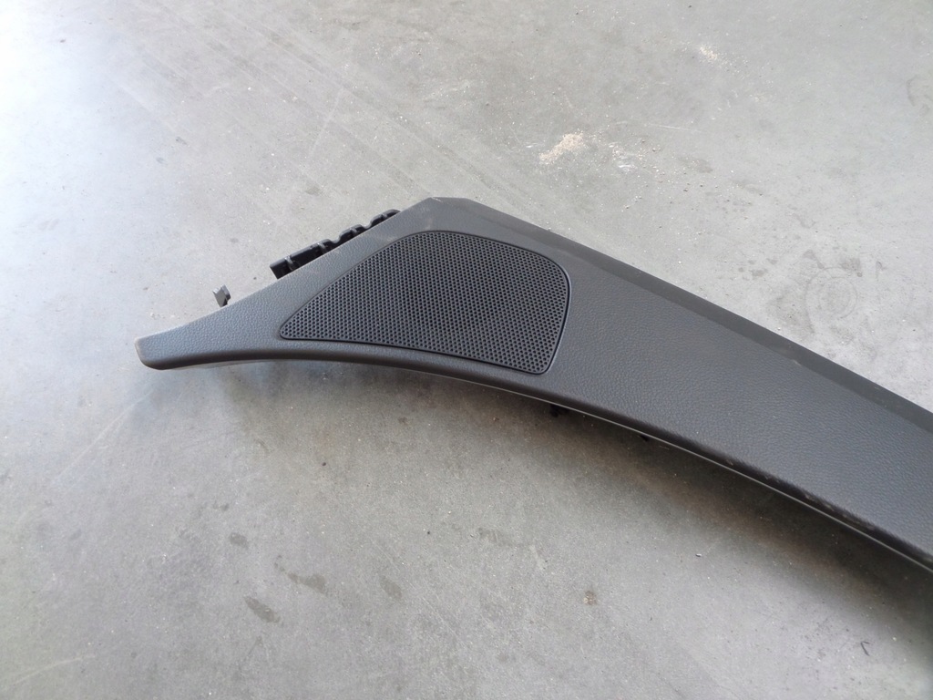 фото №5, Audi a6 c7 молдинг накладка консоли 4g0857051 + динамики