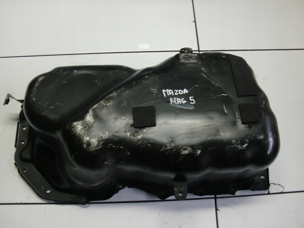 фото №1, Mazda 6 gj 2.2 mzr-cd поддон масляная