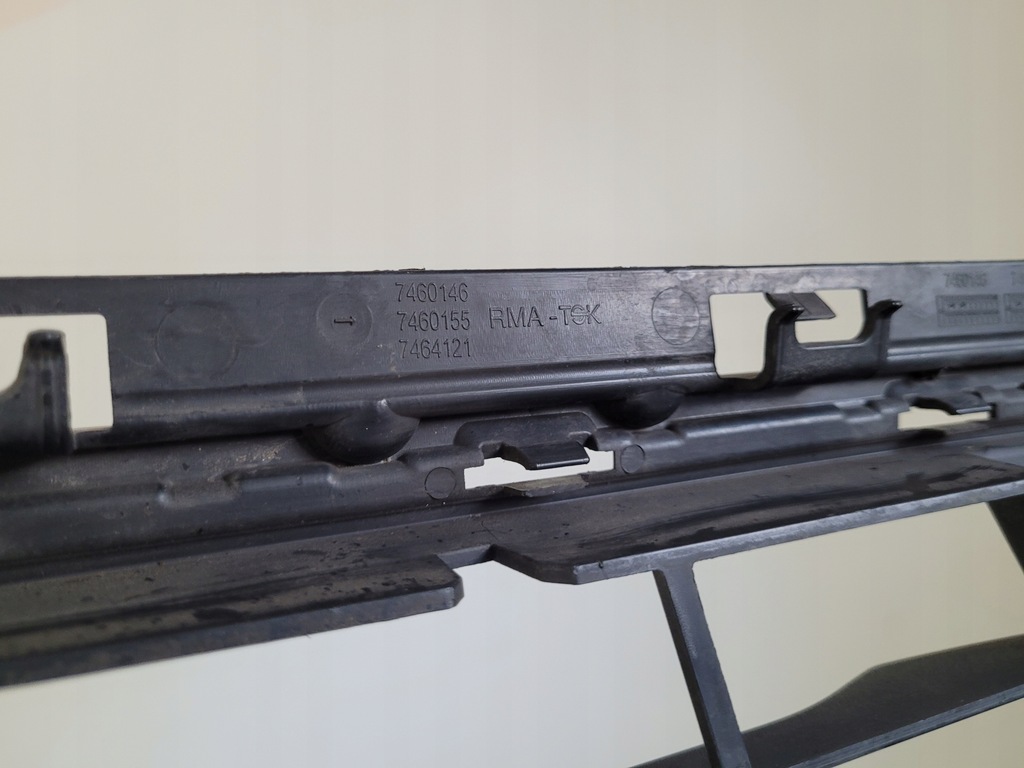 фото №9, Bmw 2 f45 f46 решітка середня бампера 19593510