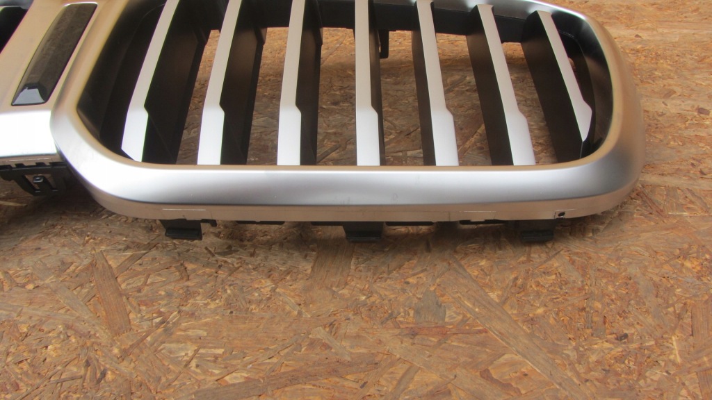 Решётка радиатора решётка радиатора бампера перед bmw x3 g01 lift с Разборки