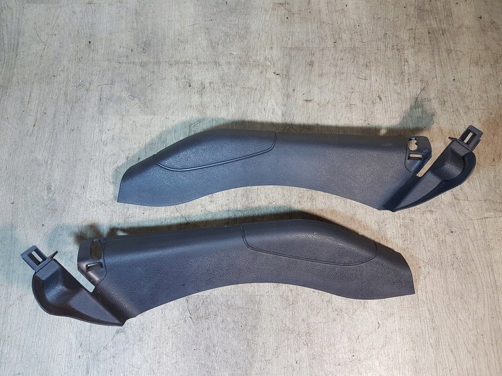 фото №1, Защита стойка задняя renault laguna ii kombi kpl