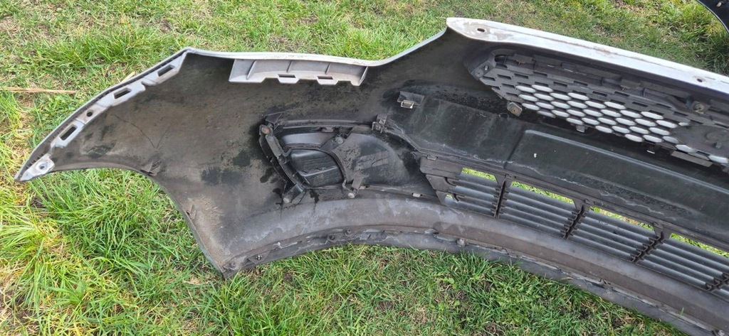 фото №15, Бампер передний перед kia venga 09-