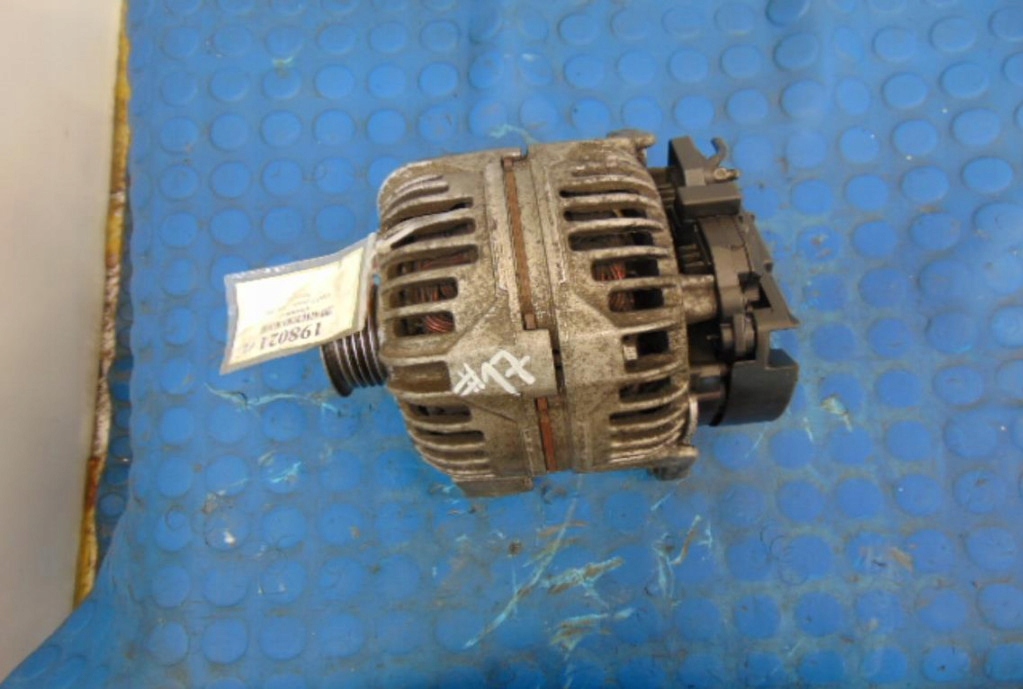 Opel signum генератор 2.2dti 0124525030 Доставка