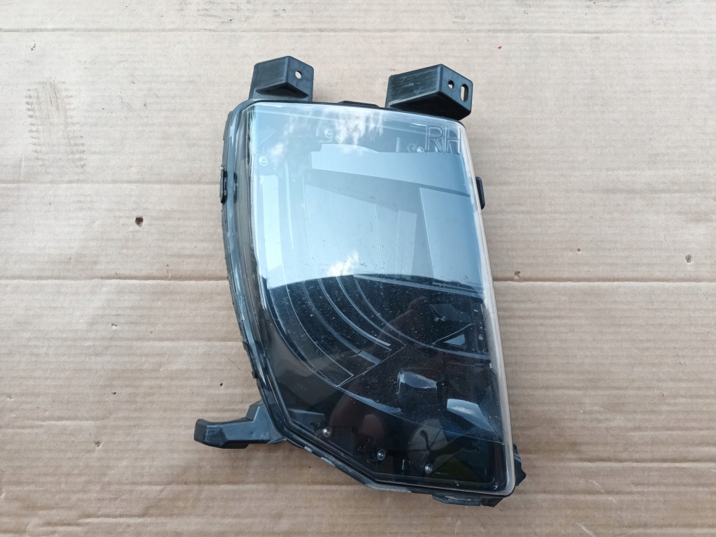 Купить Противотуманная фара заглушка led правый перед tesla s drl