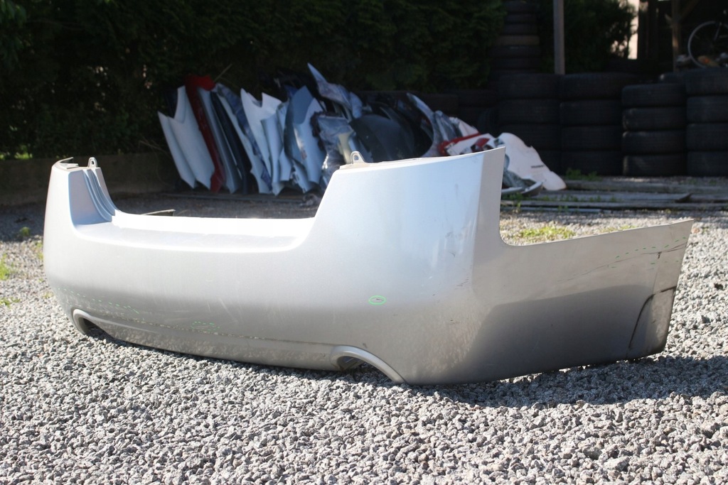 фото №7, Бампер задняя задний nissan altima l32