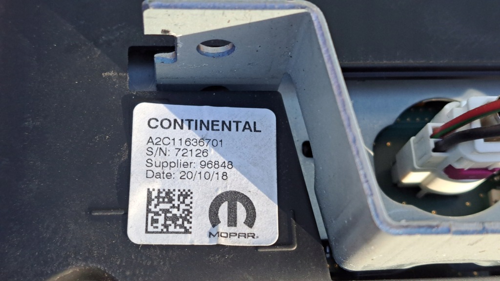 фото №8, Fiat tipo ii - дисплей екран навігація eu