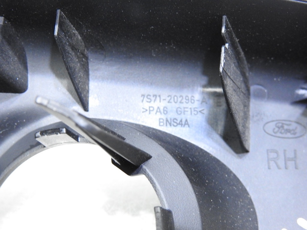 фото №6, Трикутник захист дзеркало права ford mondeo mk4