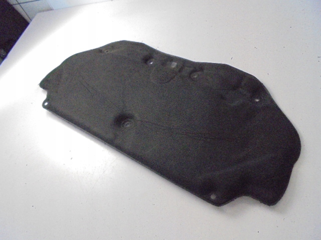 фото №1, Шумоізоляція капот renault clio v