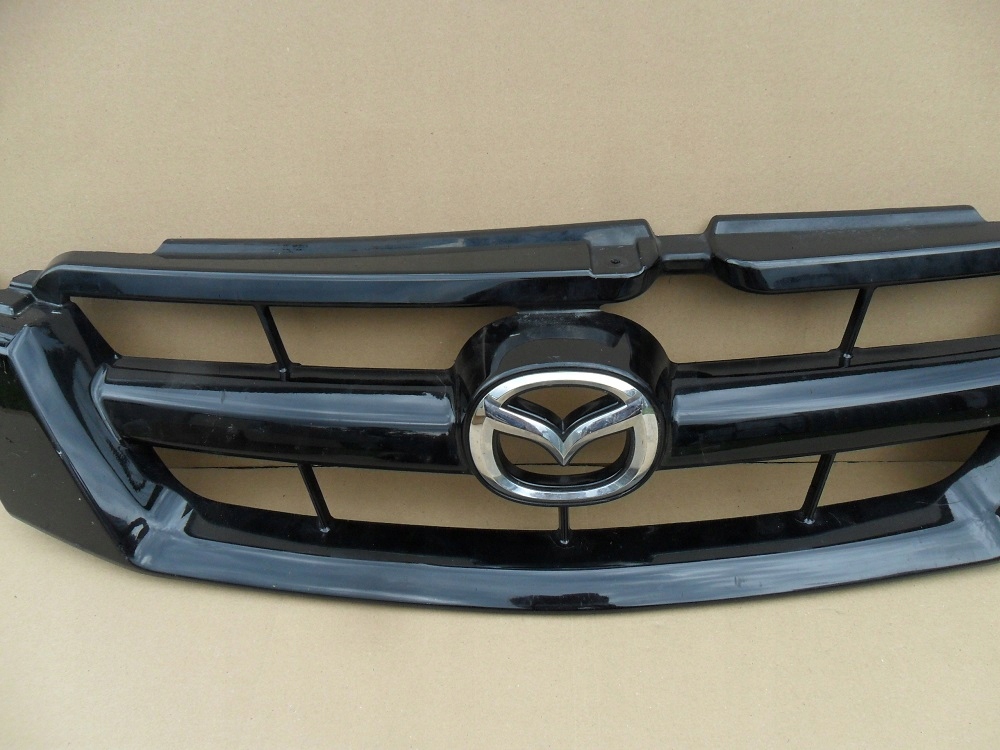 фото №7, Mazda tribute ep 2002 2003 2004 решётка радиатора радиатора