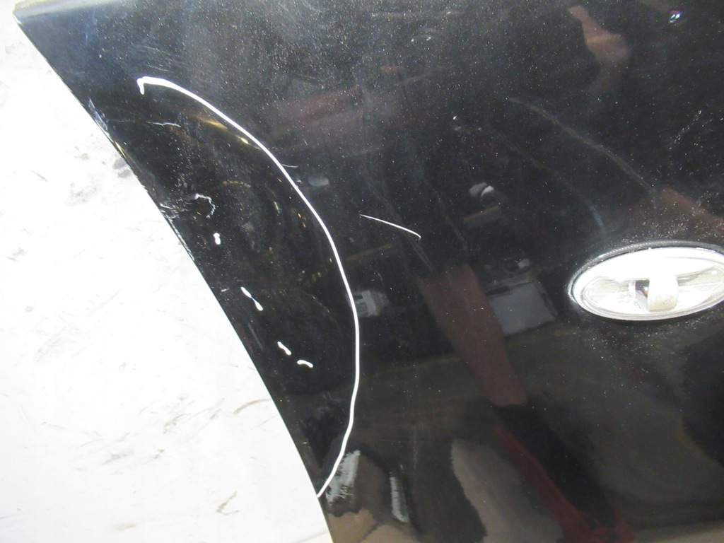 фото №5, Крыло перед правый citroen c3 picasso