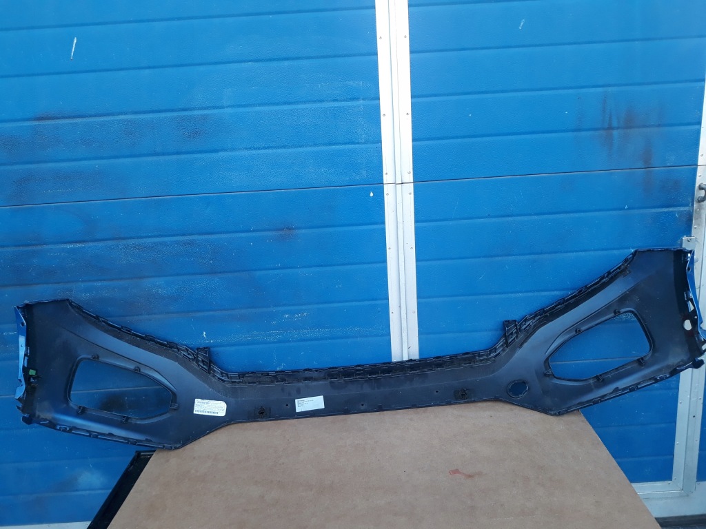 фото №4, Volkswagen оригинальный номер 2ga807221j бампер bez отверстий pdc