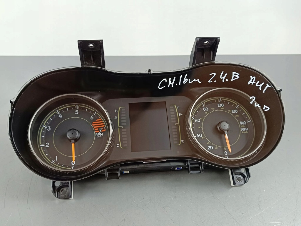 фото №1, 2016 jeep cherokee лічильник p68274069ac