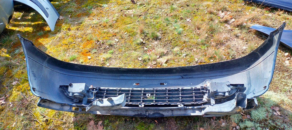 фото №8, Opel zafira a бампер передній 90580620